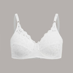 Lace Push Up Bra Breathable Women's Lingerie