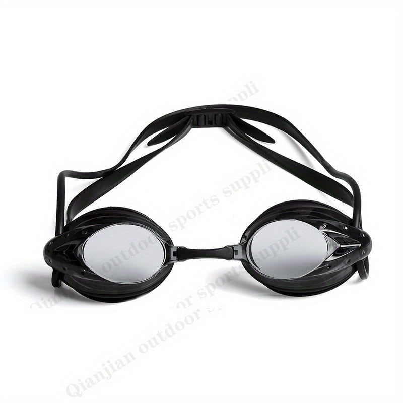 Unisex Anti Leaking Anti Fog UV Protection Swimming Goggles