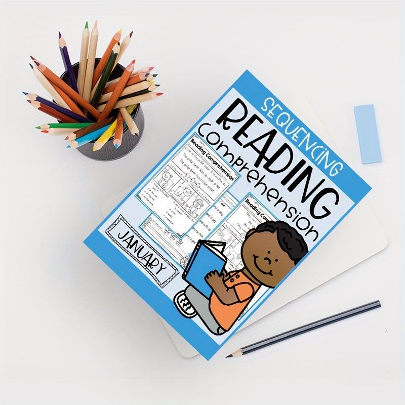 Winter Wonderland Learning Pack for Kids