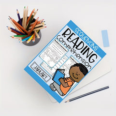 Winter Wonderland Learning Pack for Kids