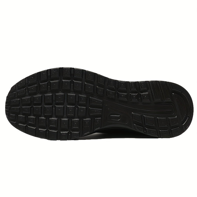 Men's Steel Toe Work Safety Shoes Non Slip