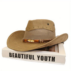 Western Cowboy Hat Street Caps Women Men