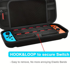 Portable Anti-fall Game Console Hand Bag Lightweight Travel Storage Pouch