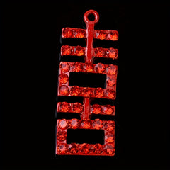 Chinese Style DIY Accessories Pendant Set
