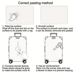 50pcs Street Graffiti Stickers DIY Phone Case Luggage Waterproof Stic