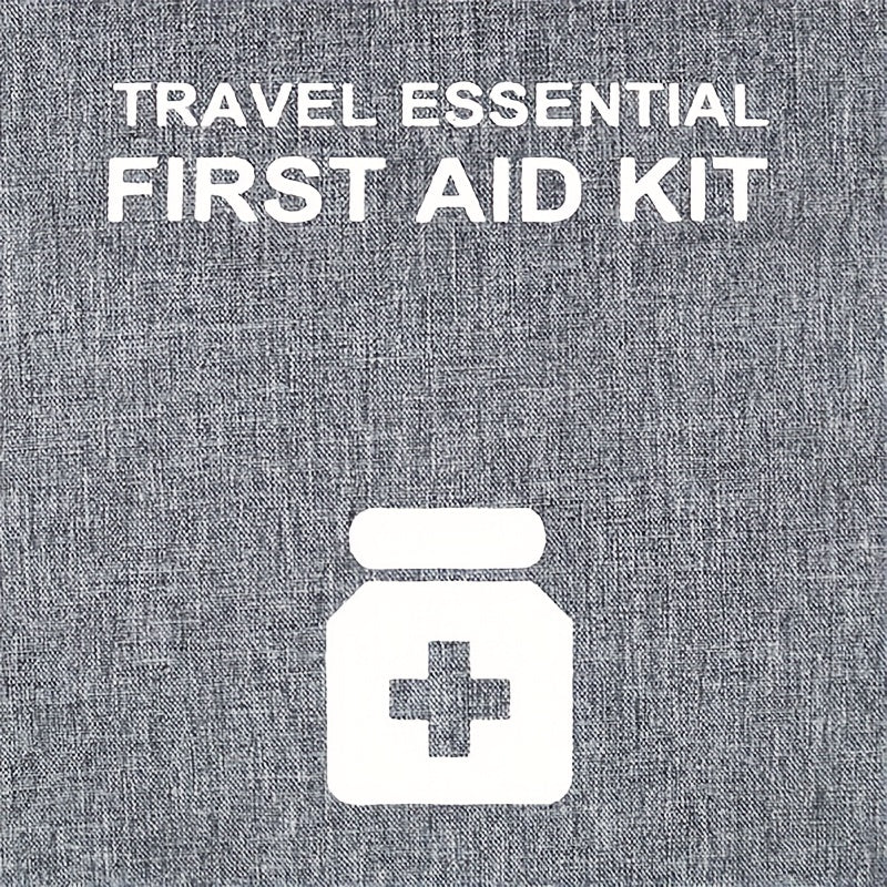 Portable Medicine Storage Bag for Travel