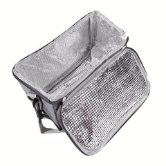 Portable Insulation Bag Large Capacity Lunch Box