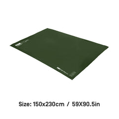 Waterproof Camping Tarp Coated Canopy Fabric for Sun Protection