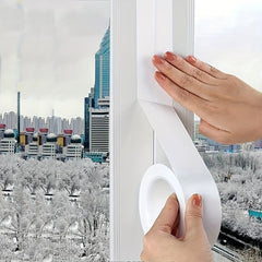 PVC Sealing Strip for Bathroom Kitchen - Waterproof Wall Sticker Tape 3 2