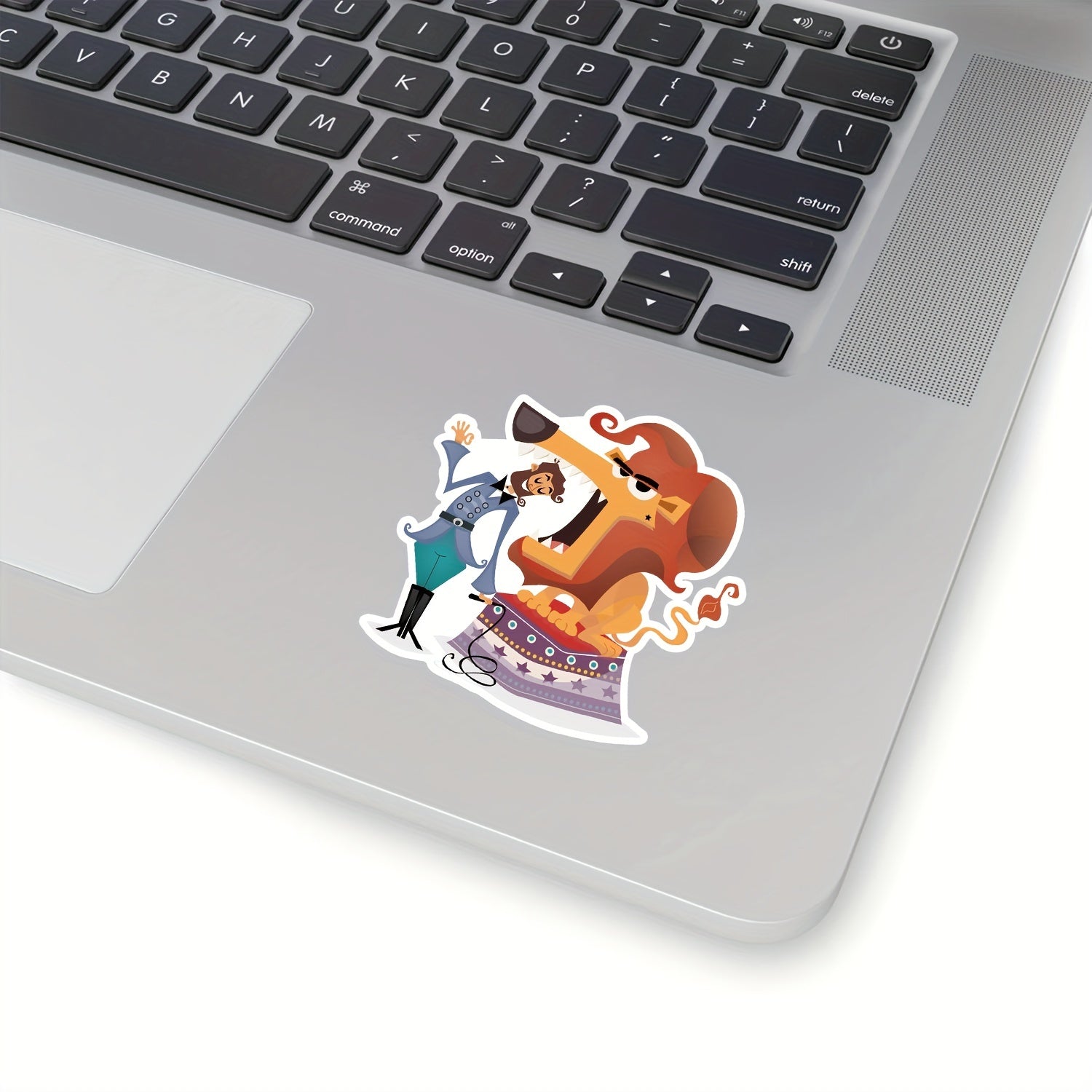 102pcs Anime Circus Doodle Stickers for Phone Laptop Helmet Skateboard