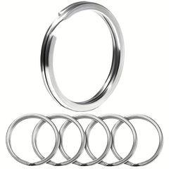 Heavy Duty Metal Keyrings Split Rings Bulk