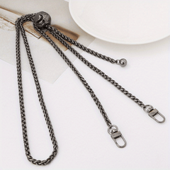 Adjustable Chain Multifunctional Belt Mobile Phone Chain Card Holder Chain