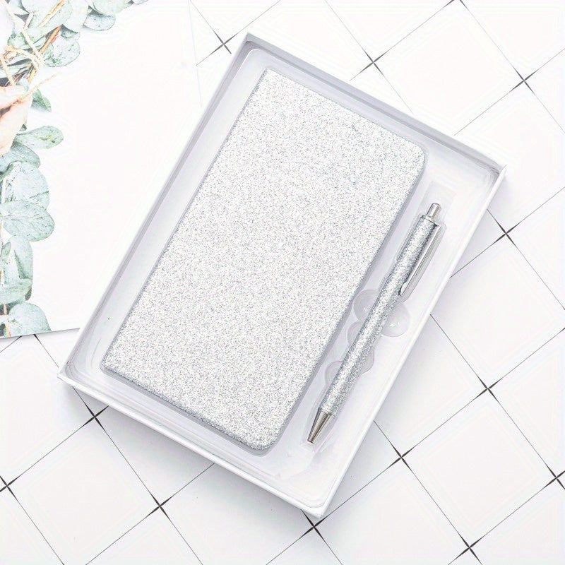 Powder A6 Notebook Set - Gift Notebook