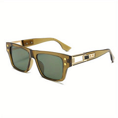 Men's Retro UV Protection Sports Sunglasses for Cycling Fishing