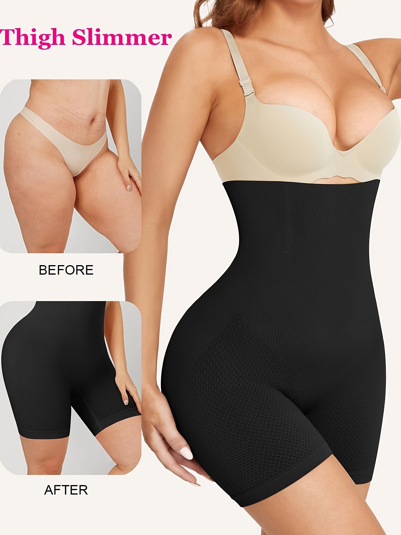 Women's Butt Lifting Shorts Seamless Breathable Fitness Safety Pants