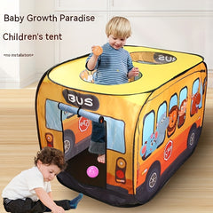 Kids' Outdoor Camping Tent Playhouse for Lasting Memories