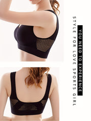 2pcs Seamless Wireless Bras Comfortable & Breathable Supportive Tank Bra