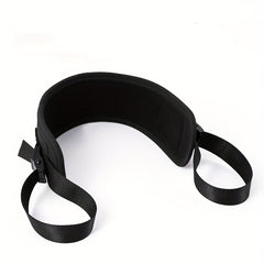 Hip Thrusting Belt Dumbbell Barbell Lifting Exercise Belt Waist Weight Training