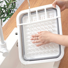 1PC Multifunctional Sink Storage Rack - Kitchen Organizer
