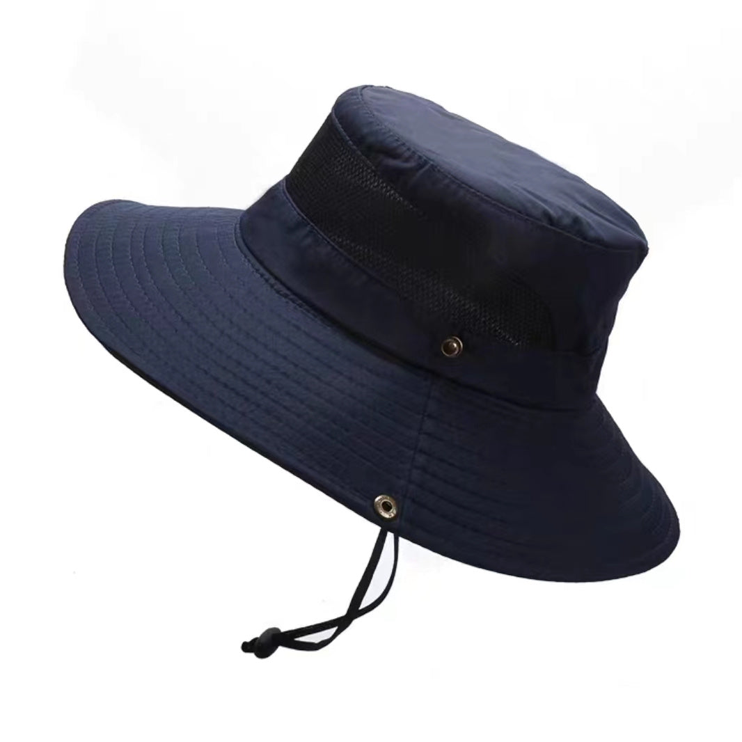 Adjustable Sunshade Sunscreen Hat for Outdoor Sports