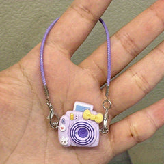 7pcs Mini Camera Resin Scale Model Dollhouse Decoration No Electricity Needed