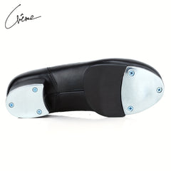 Unisex Soft Sole Lace up Jazz Tap Dance Shoes