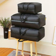 Foldable Quilt Storage Bag Large Capacity Organizer