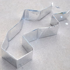 Outdoor First Aid Thermal Blanket 130 Double sided Silvery Survival Blanket