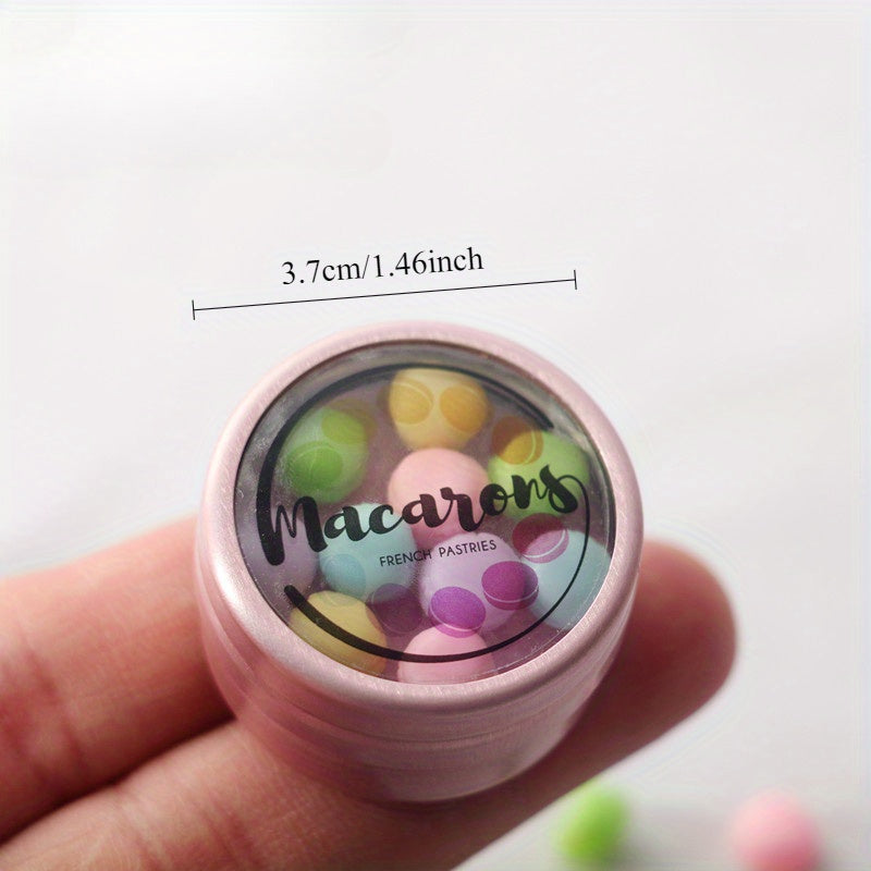 Mini Macaron Bag for 1:12 Scale Dollhouses