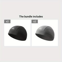 Soft & Lightweight Mesh Beanie Hat for Spring & Summer Running