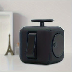 Anxiety Dice Toy Quiet Side Finger Movement Clicker Toys