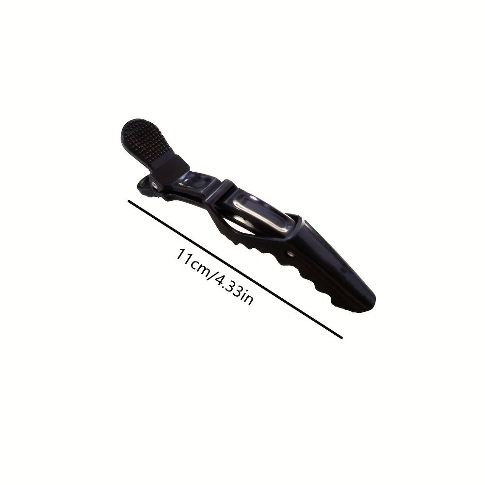 Solid Hair Clip Salon Hair Styling Tool Basic Hair Accessories