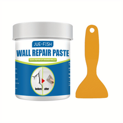 3pcs Wall Repair Paste Moisture Resistant Paint Peeling Crack Repairer