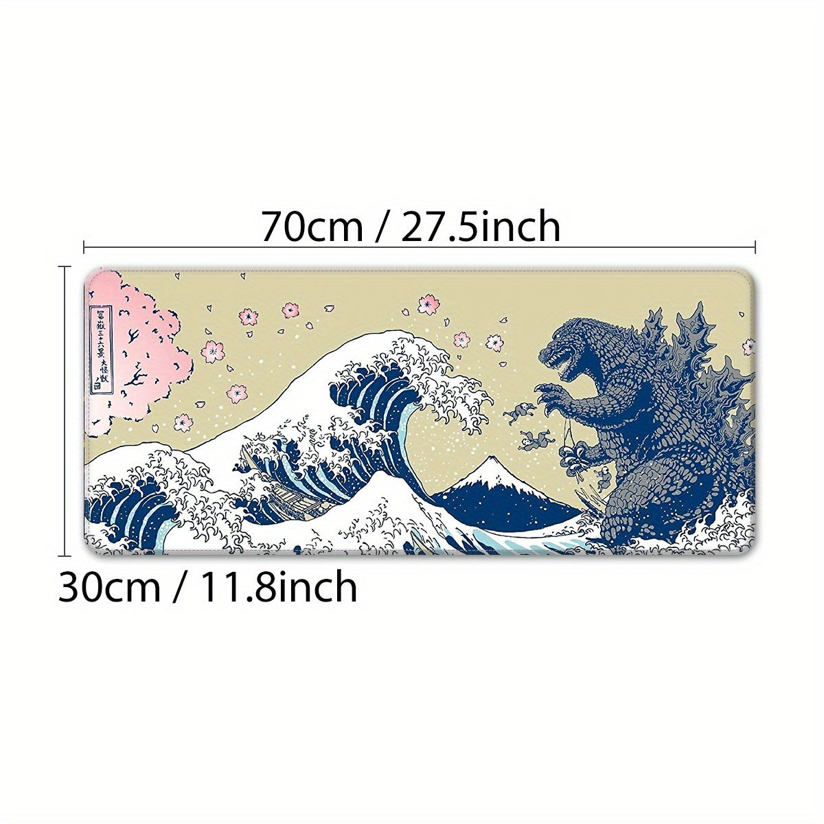 Anime Movie Mouse Pad Extra Heavy Computer Table Pad Office Mouse Pad