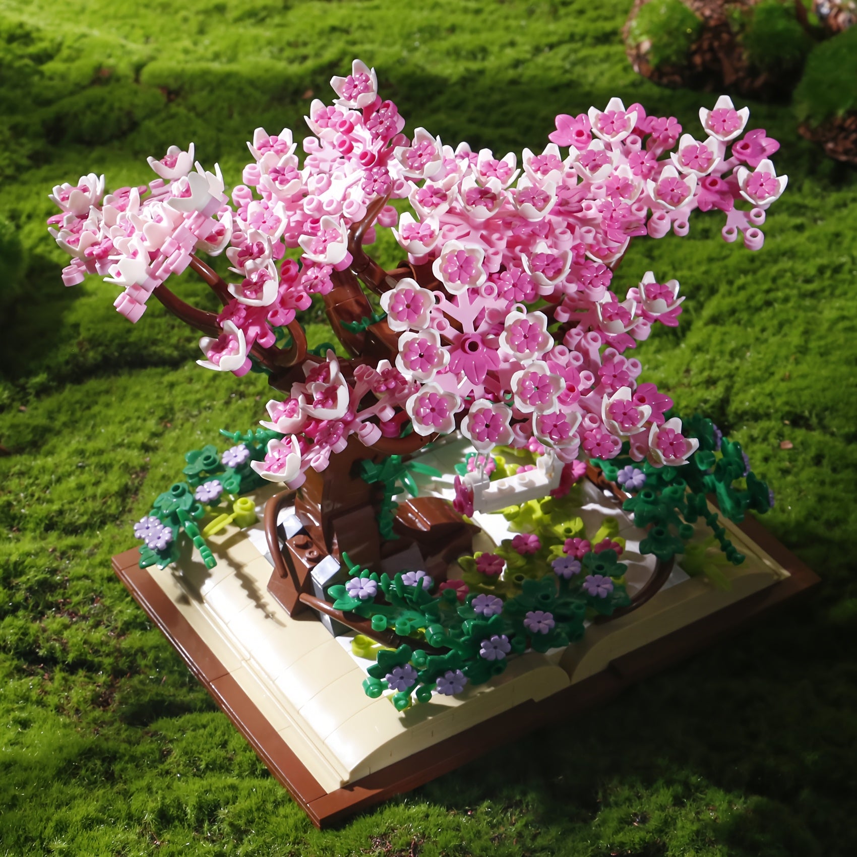Cherry Tree Books Creative Model Building Set