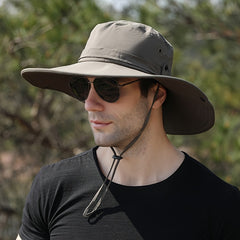 Men's Casual Sports Sun Hat for Outdoor Fishing