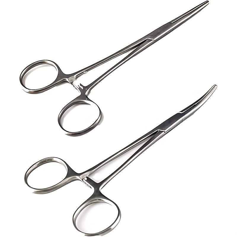 Stainless Steel Fishing Pliers - Essential Angler Tool