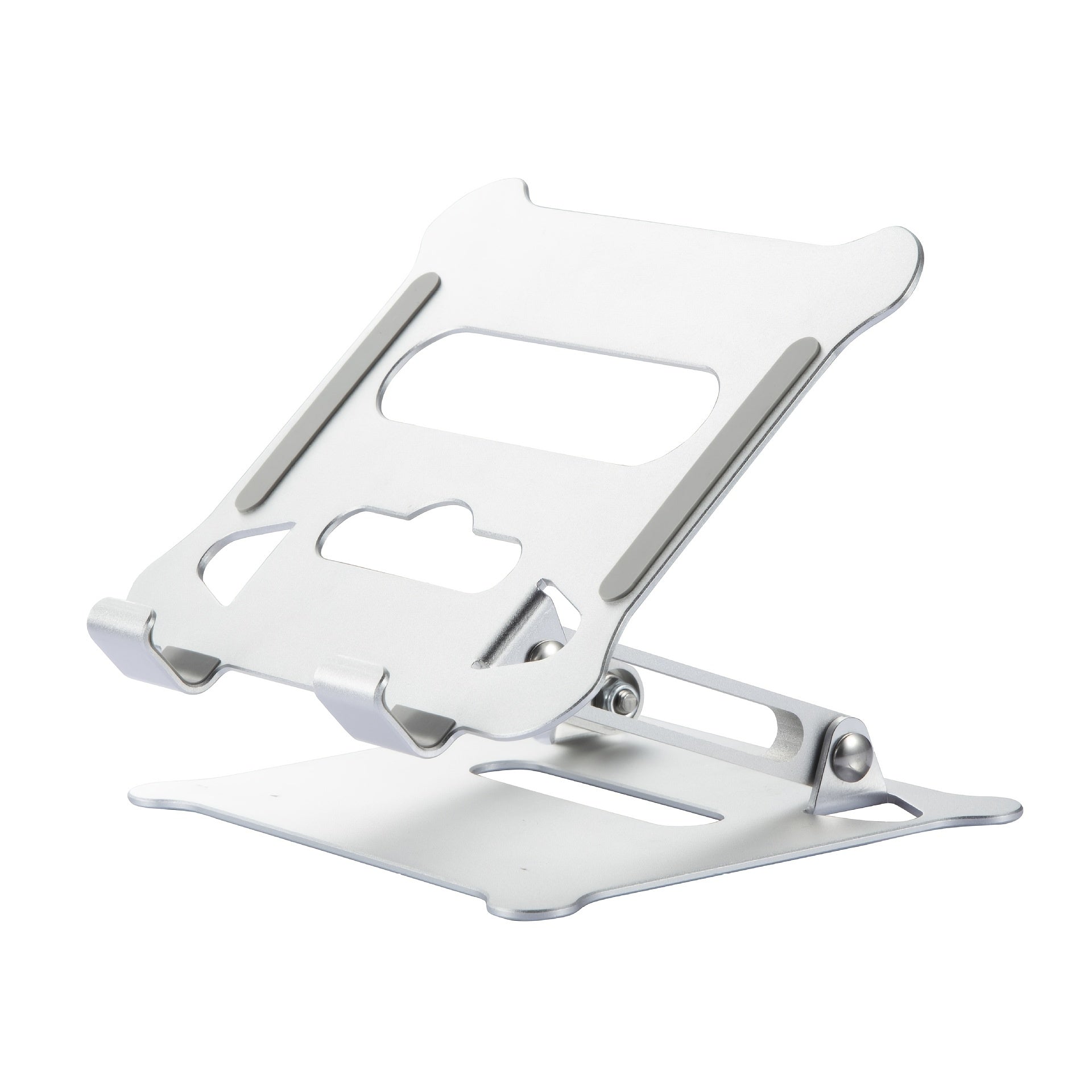 Portable Aluminum Alloy Notebook Stand Radiator