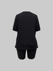 Summer Basketball Game Two Piece Set