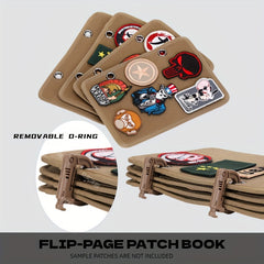 Portable Armband Storage Board Sticker Display Board