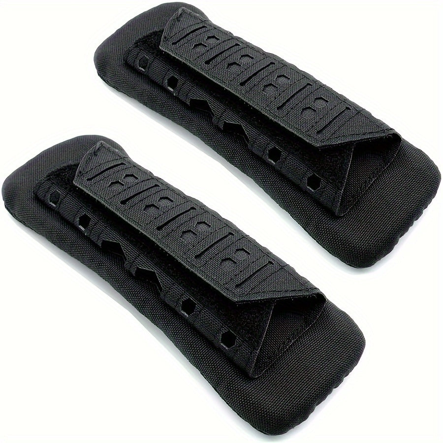 Laser Cut Shoulder Pads Breathable Vest Shoulder Pads Cushioning Anti slip Liner