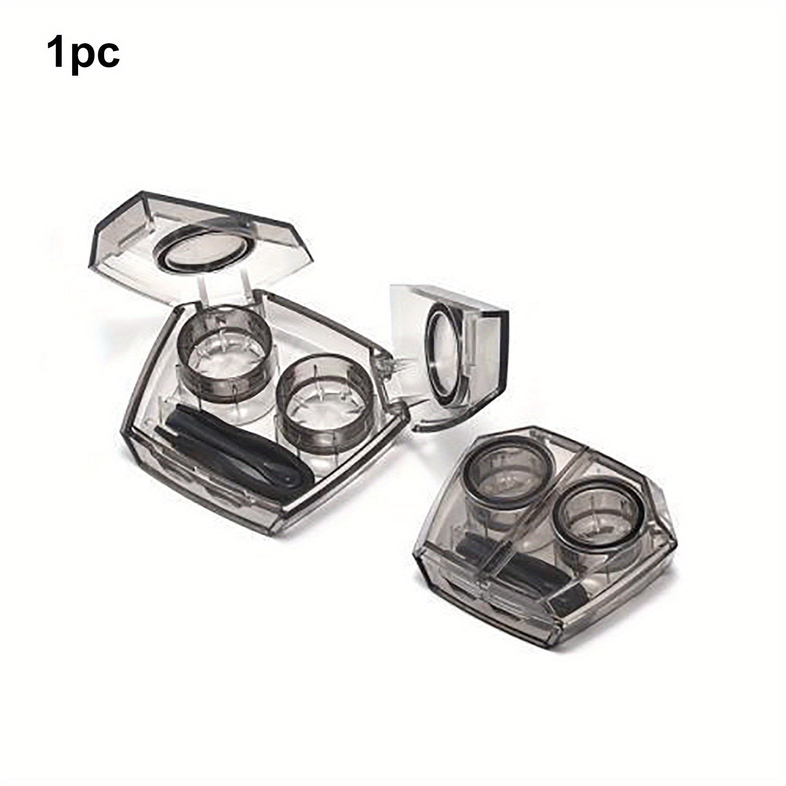 Small Lenses Case Portable Storage Box