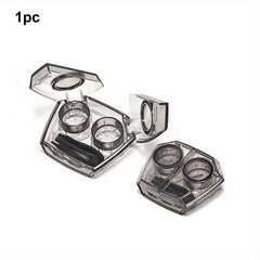 Small Lenses Case Portable Storage Box