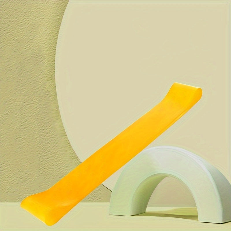 Yoga Resistance Band Fitness Elastic Stretching Sports Tension Band