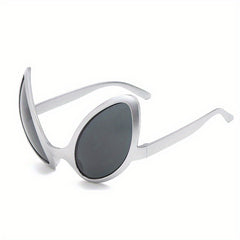 Colorful Alien Costume Glasses for Halloween Parties