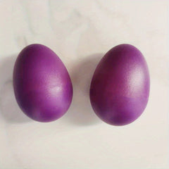 2pcs Percussion Maracas Shaker Sound Egg Instrument