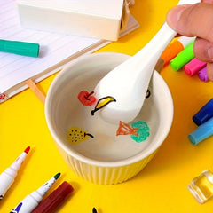 12pcs Water Painting Pen Whiteboard Markers Floating Ink Doodle Water Pens