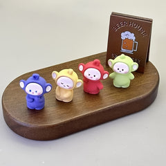 Teletubbies Desk & Dashboard Figurine for Emotional Stability