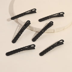 6PCS Duckbill Clip Hair Styling Sectioning Clips