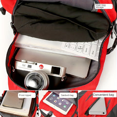 Outdoor Mountaineering Bag Large Capacity Backpack